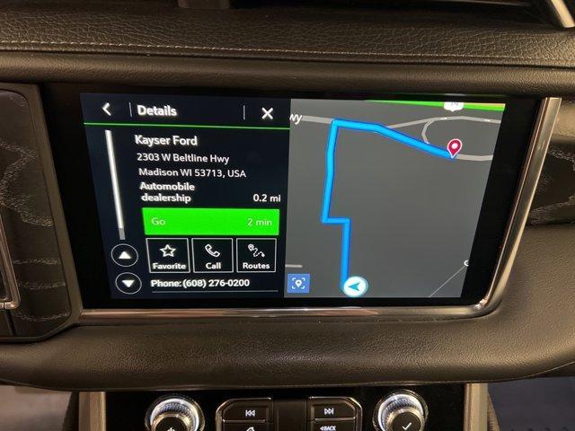 used 2021 GMC Yukon XL car, priced at $45,423