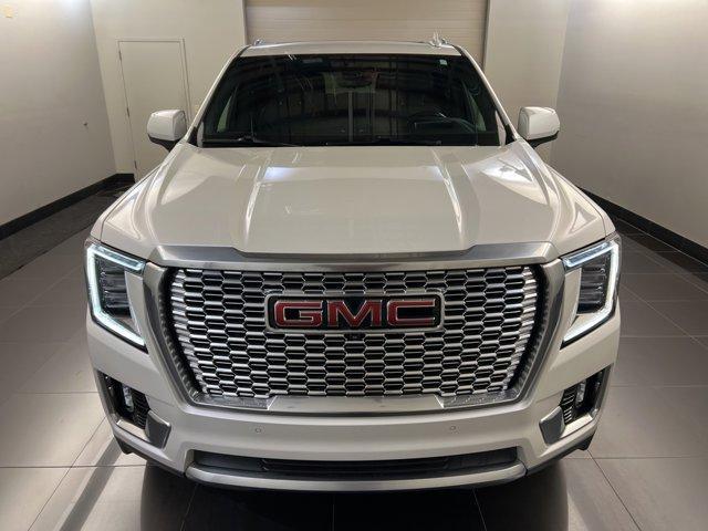 used 2021 GMC Yukon XL car, priced at $45,423
