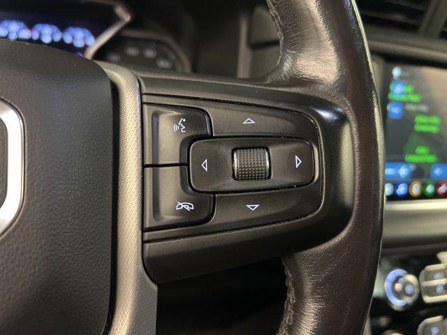 used 2021 GMC Yukon XL car, priced at $45,423