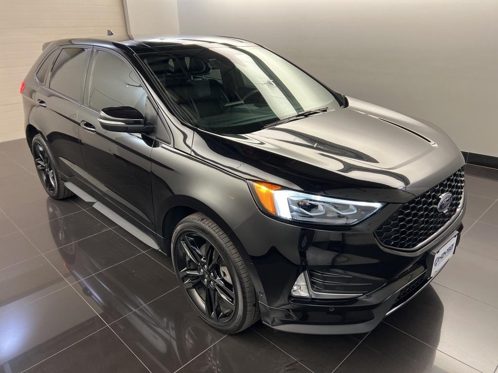 used 2024 Ford Edge car, priced at $39,990