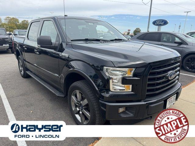 used 2016 Ford F-150 car, priced at $20,901