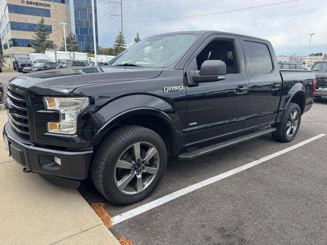 used 2016 Ford F-150 car, priced at $20,901