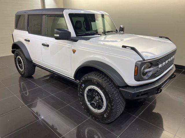 new 2024 Ford Bronco car, priced at $65,830