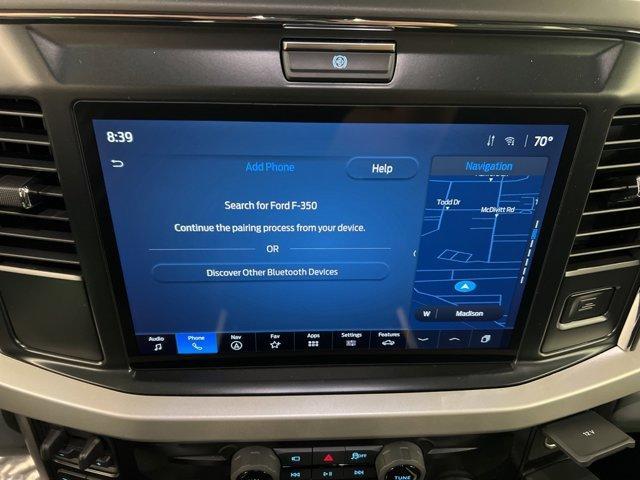 new 2025 Ford F-350 car, priced at $76,960