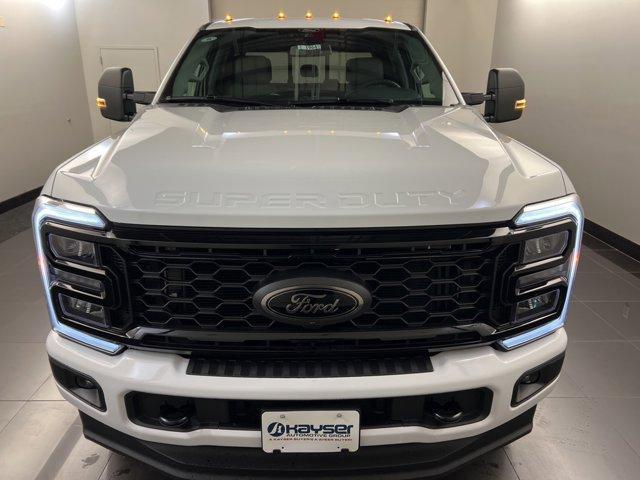 new 2025 Ford F-350 car, priced at $76,960