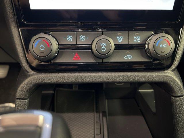 new 2025 Ford Ranger car, priced at $45,260