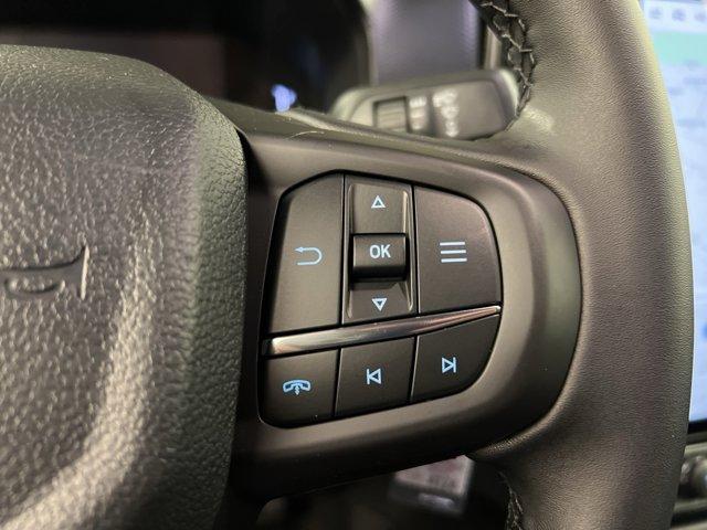 new 2025 Ford Ranger car, priced at $45,260