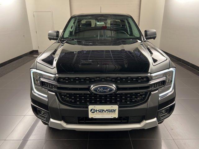 new 2025 Ford Ranger car, priced at $45,260