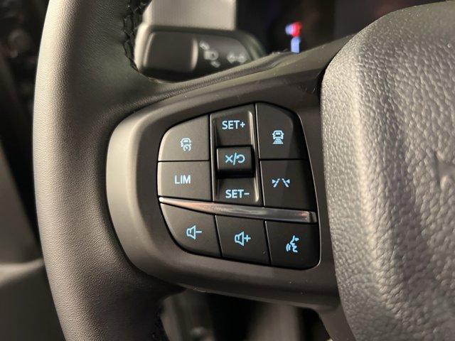 new 2025 Ford Ranger car, priced at $45,260