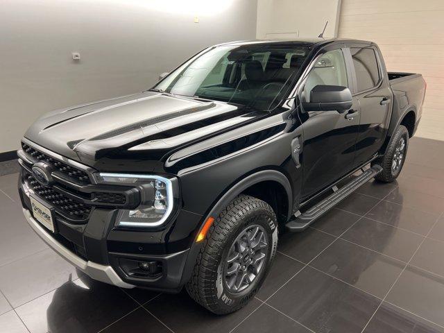 new 2025 Ford Ranger car, priced at $45,260