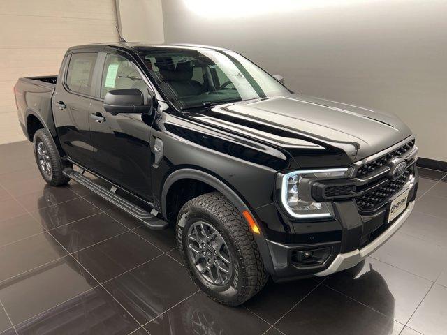 new 2025 Ford Ranger car, priced at $45,260