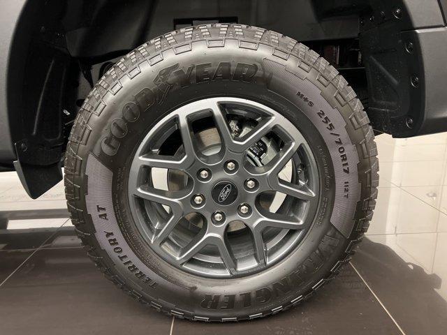 new 2025 Ford Ranger car, priced at $45,260