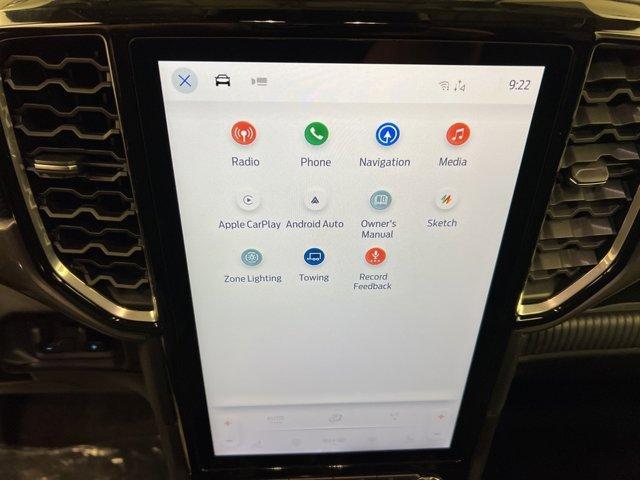 new 2025 Ford Ranger car, priced at $45,260