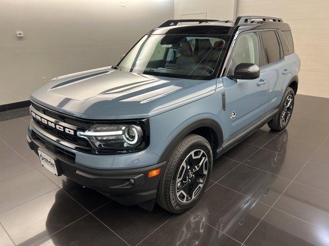 new 2024 Ford Bronco Sport car, priced at $36,225