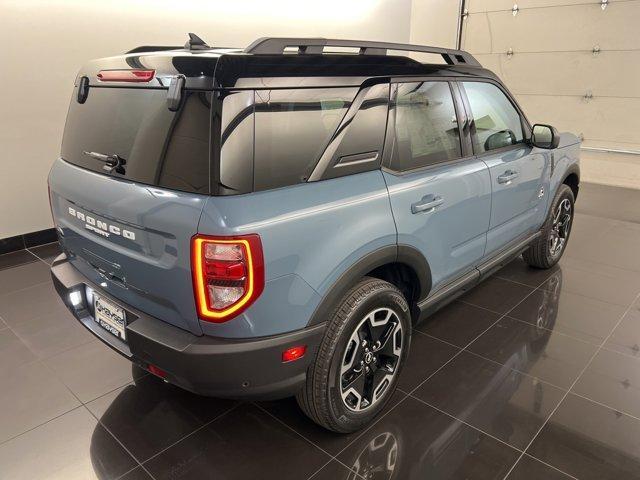 new 2024 Ford Bronco Sport car, priced at $36,225