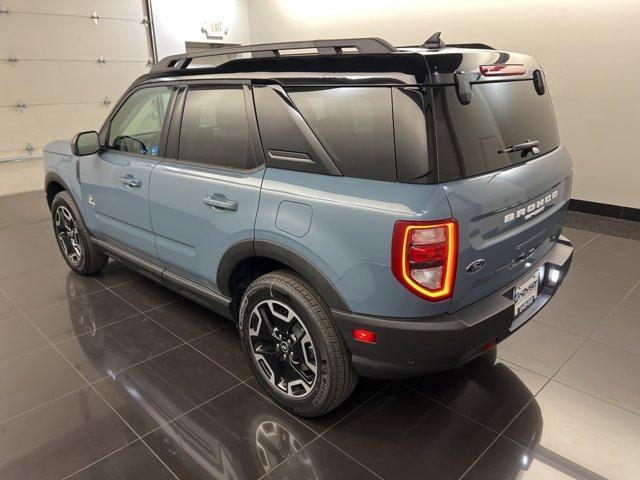 new 2024 Ford Bronco Sport car, priced at $36,225