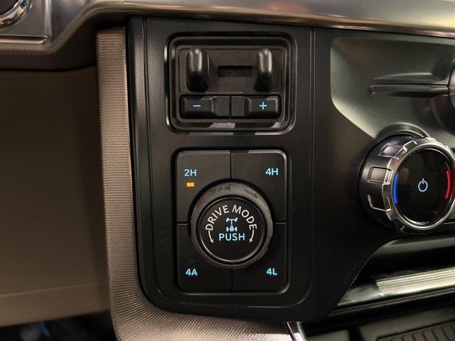 new 2025 Ford F-150 car, priced at $80,202