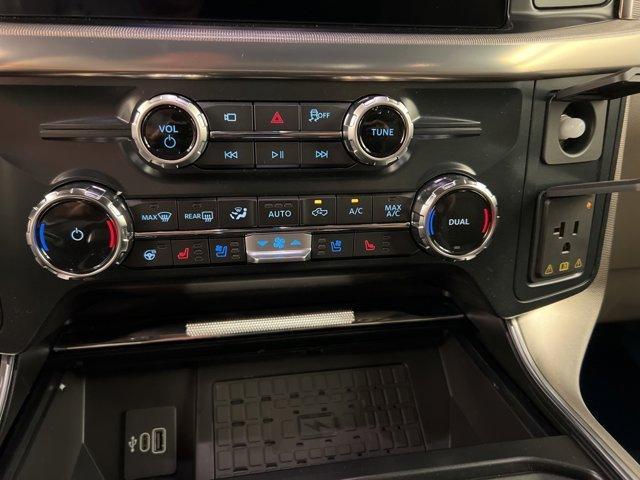 new 2025 Ford F-150 car, priced at $80,202