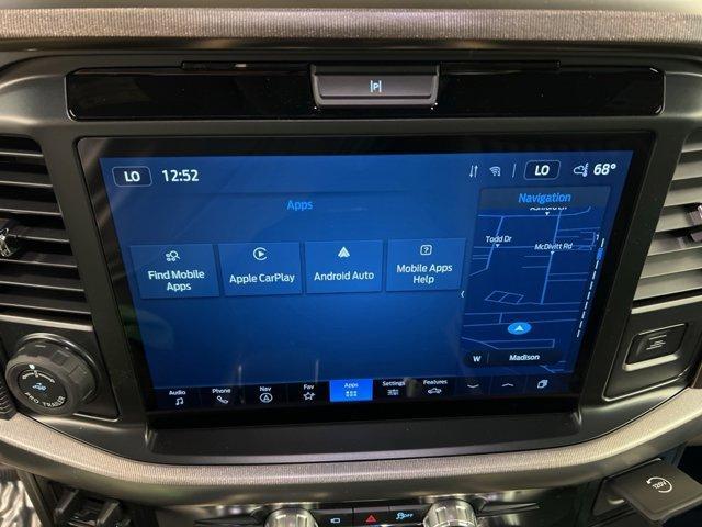 new 2025 Ford F-150 car, priced at $80,202