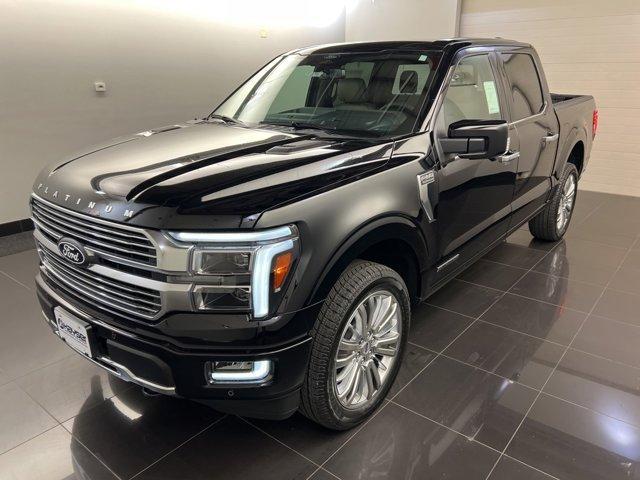 new 2025 Ford F-150 car, priced at $80,202