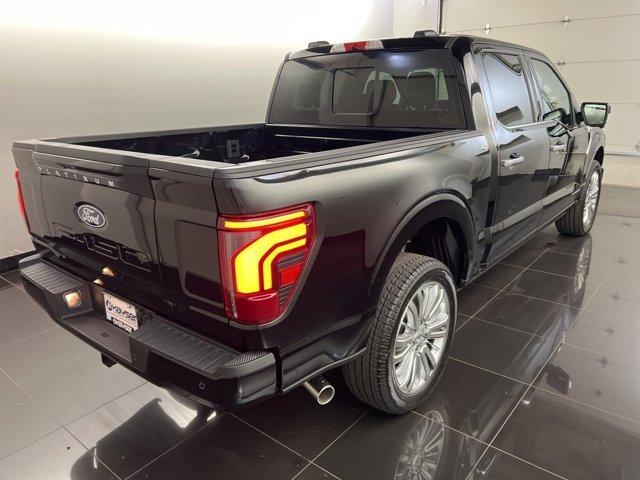 new 2025 Ford F-150 car, priced at $80,202