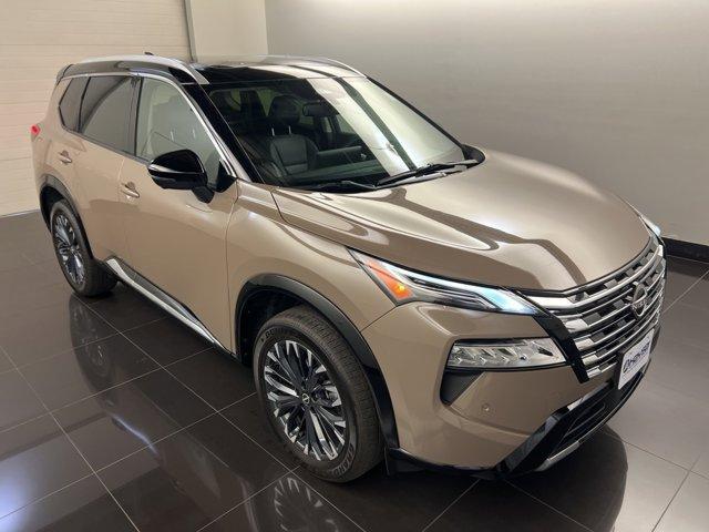 used 2024 Nissan Rogue car, priced at $33,404