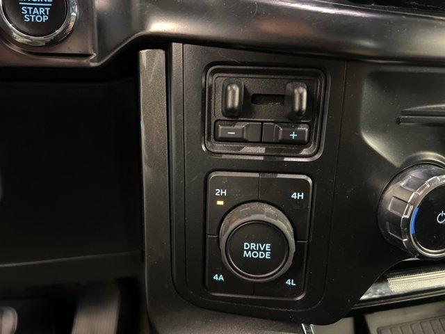 used 2022 Ford F-150 car, priced at $44,509