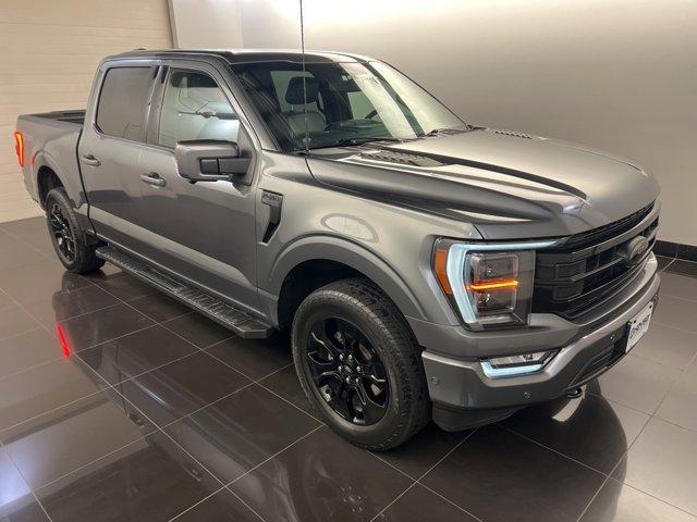 used 2022 Ford F-150 car, priced at $44,509