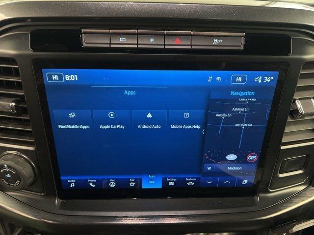 used 2022 Ford F-150 car, priced at $44,509