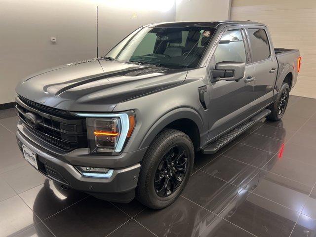 used 2022 Ford F-150 car, priced at $44,509