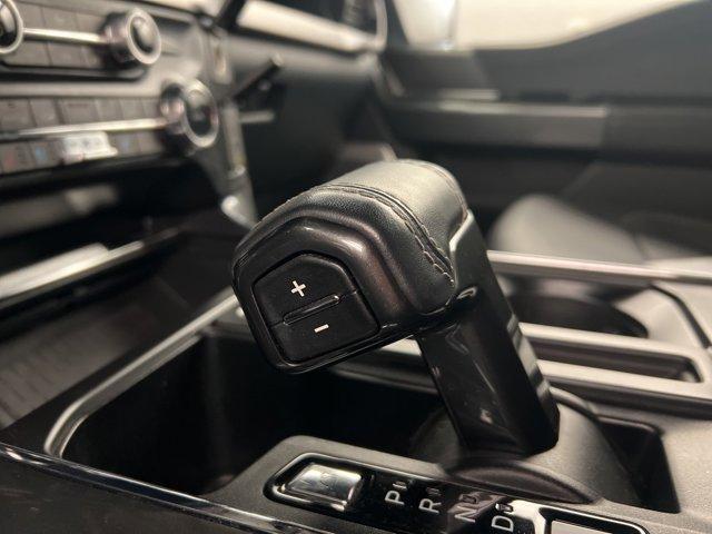 used 2022 Ford F-150 car, priced at $44,509