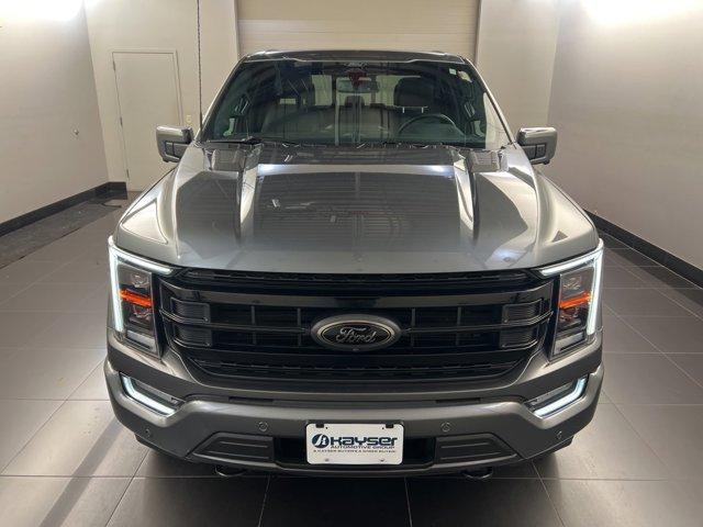 used 2022 Ford F-150 car, priced at $44,509