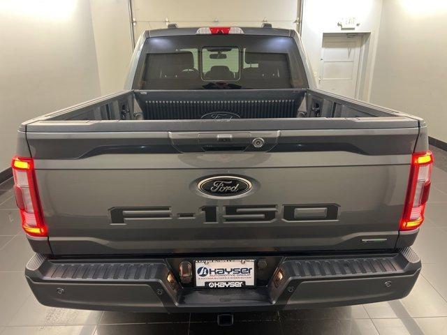 used 2022 Ford F-150 car, priced at $44,509