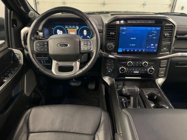 used 2022 Ford F-150 car, priced at $44,509