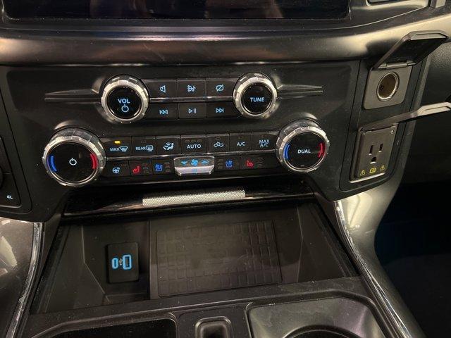 used 2022 Ford F-150 car, priced at $44,509