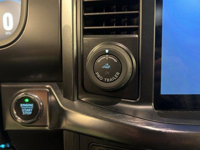 used 2022 Ford F-150 car, priced at $44,509