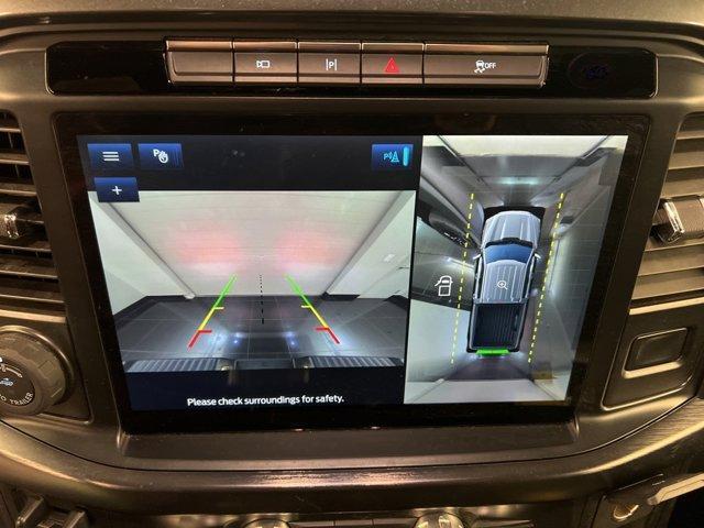 used 2022 Ford F-150 car, priced at $44,509