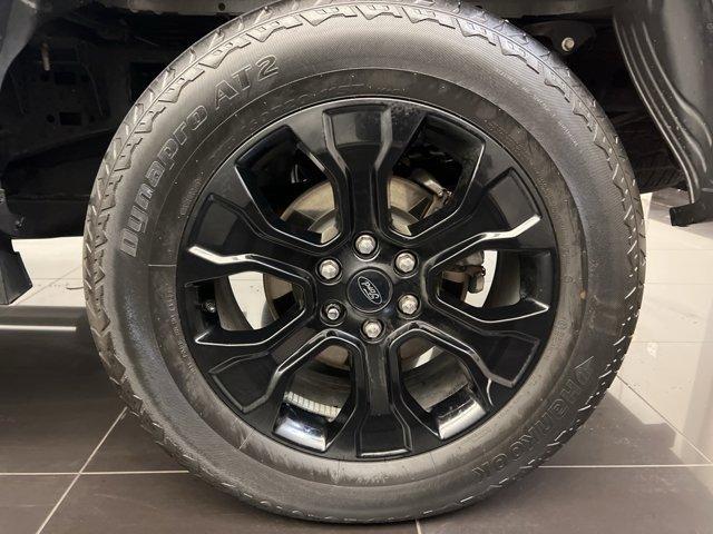 used 2022 Ford F-150 car, priced at $44,509