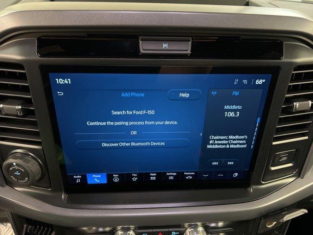 new 2025 Ford F-150 car, priced at $54,247