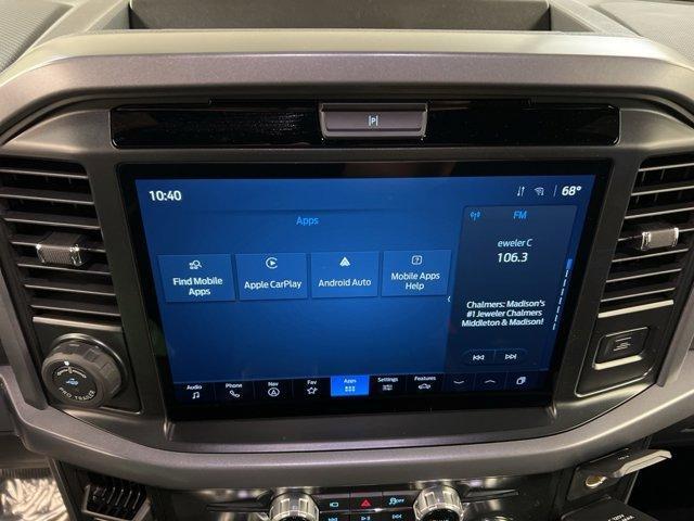 new 2025 Ford F-150 car, priced at $54,247