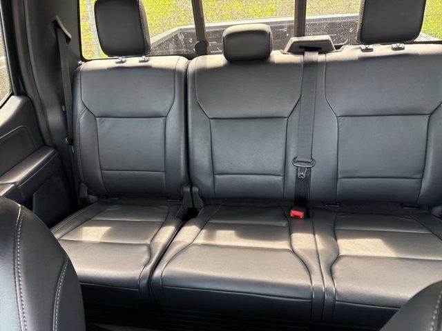 used 2024 Ford F-150 car, priced at $49,102