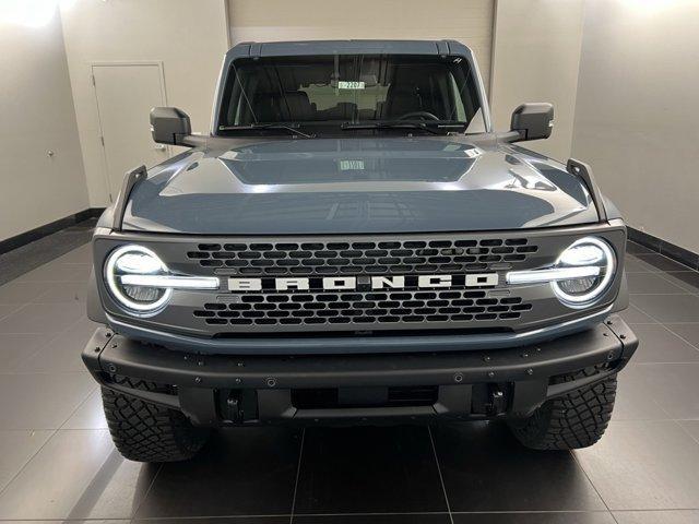 new 2024 Ford Bronco car, priced at $62,465