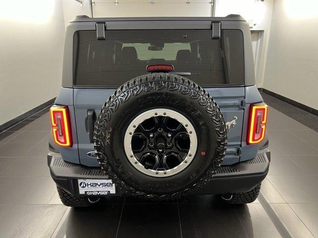 new 2024 Ford Bronco car, priced at $62,465