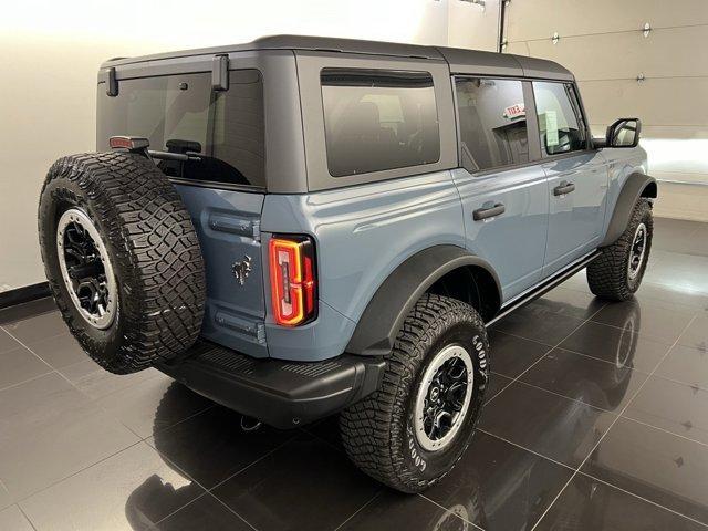 new 2024 Ford Bronco car, priced at $62,465