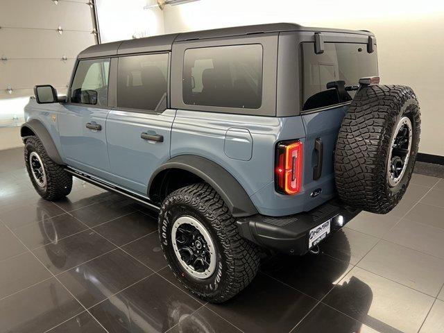 new 2024 Ford Bronco car, priced at $62,465