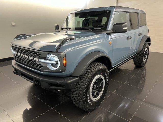 new 2024 Ford Bronco car, priced at $62,465