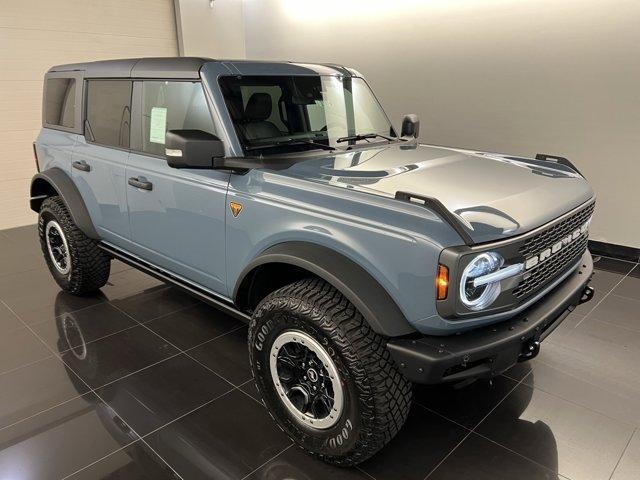 new 2024 Ford Bronco car, priced at $62,465