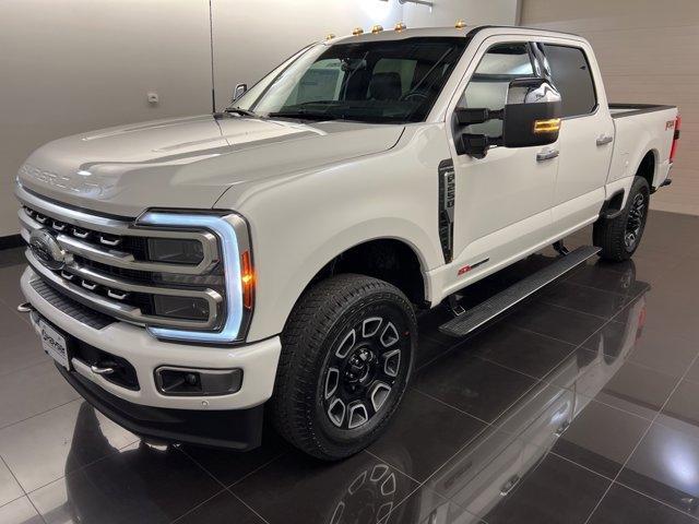 new 2024 Ford F-250 car, priced at $92,355