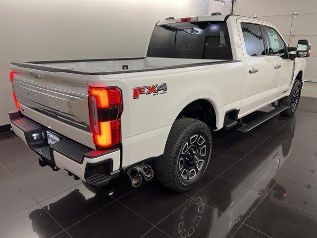 new 2024 Ford F-250 car, priced at $92,355