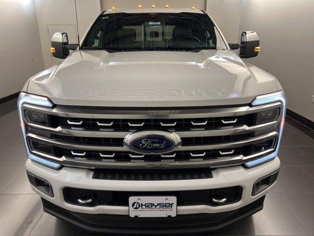 new 2024 Ford F-250 car, priced at $92,355